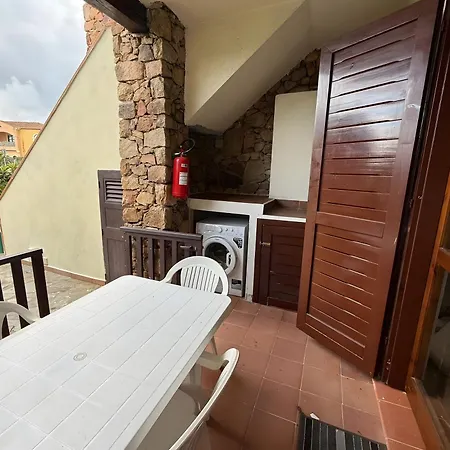 Lägenhet Brezza Marina Apartment- Garden