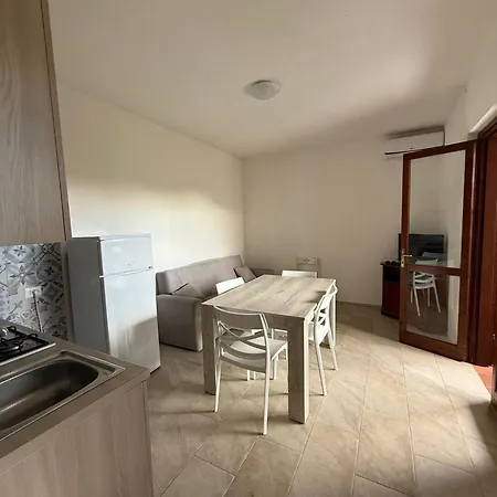 Brezza Marina Apartment- Garden * San Teodoro (Sardinia)