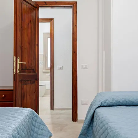 Brezza Marina Apartment- Garden