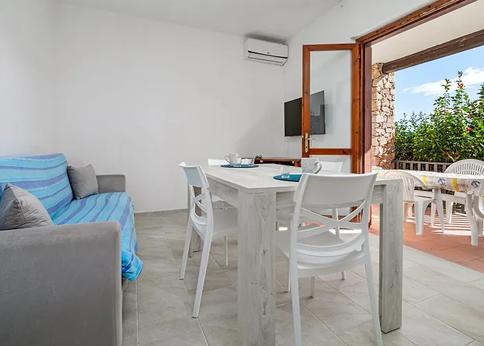 Brezza Marina Apartment- Garden سان تيودورو