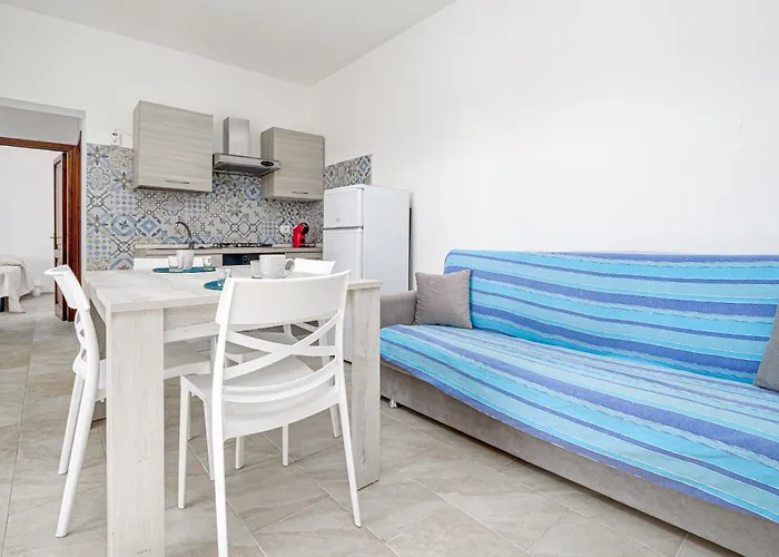 Brezza Marina Apartment- Garden * سان تيودورو