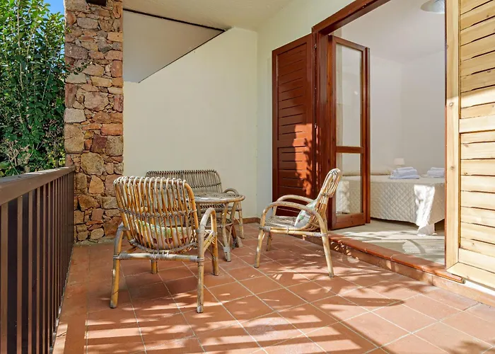 Brezza Marina Apartment- Garden سان تيودورو