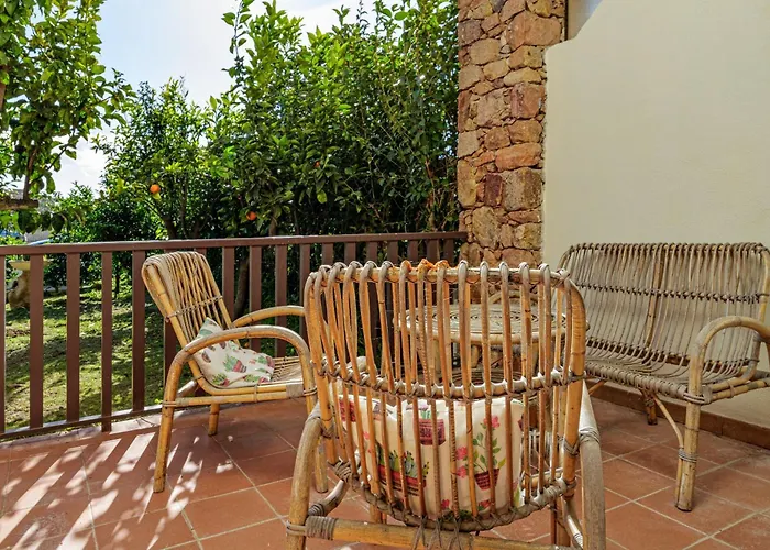 Brezza Marina Apartment- Garden