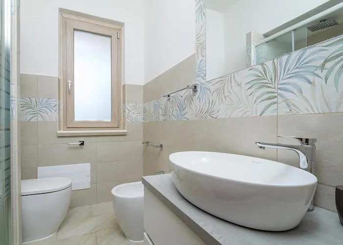 Brezza Marina Apartment- Garden سان تيودورو