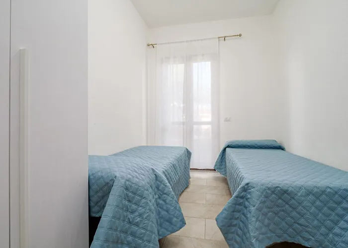 Apartman Brezza Marina Apartment- Garden *