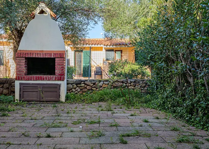 Apartman Brezza Marina Apartment- Garden San Teodoro